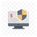 Bill Security Invoice Security Security Icon