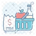 Bill Statement  Icon