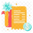 Bill  Icon