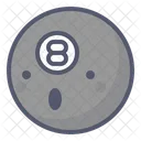 Billard  Symbol