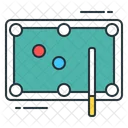 Billard  Symbol