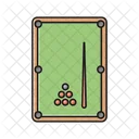 Billard-  Symbol