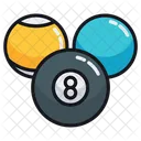 Billard  Symbol