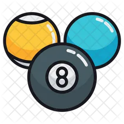 Billard  Symbol