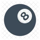 Billard Snooker Spiel Symbol