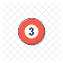 Billard Ball Snooker Symbol