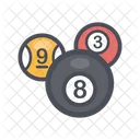 Billard  Symbol