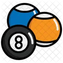 Billard Poolball Balle Symbol