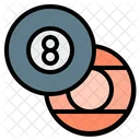 Billard  Symbol