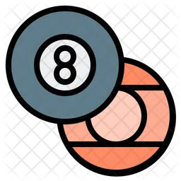 Billard  Symbol