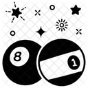 Billard  Symbol