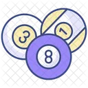 Billiard Ball  Symbol