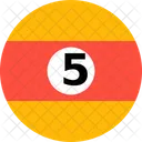 Billiard Ball  Symbol