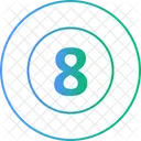 Billiard Ball  Symbol