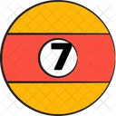 Billiard Ball  Symbol