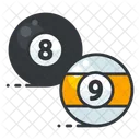 Billiard Ball  Symbol