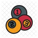 Billiard Ball  Symbol