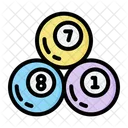 Billiard Ball  Symbol