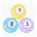 Billiard Ball  Symbol