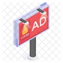 Billboard  Icon
