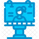 Billboard  Icon