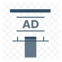 Ad Promotion Marketing Advertisement Icon