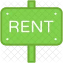 Billboard For Rent Icon