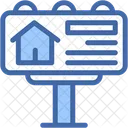 Billboard Home Assistant Ads Icon