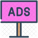 Ad Ads Advertise Icon