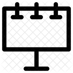 Billboard Advertisement Icon