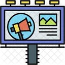 Billboard  Icon