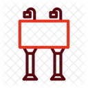 Billboard Advertising Advertisement Icon