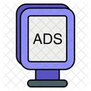 Billboard  Icon