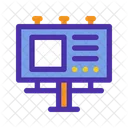 Website Seo Marketing Icon