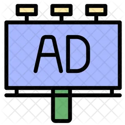 Billboard  Icon