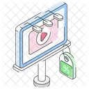 Billboard Video  Icon