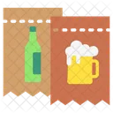 Billet Oktoberfest Biere Icon