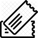 Billet Icône