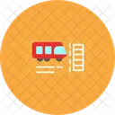 Billet Train Voyage Icon