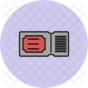 Boleto  Icon