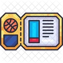 Boleto  Icon