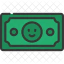 Billete Dinero Efectivo Icon