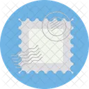 Billete postal  Icono