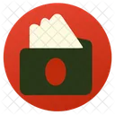 Billetera  Icon