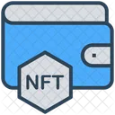 No Fungible Token Nft Icon