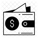 Billetera  Icono