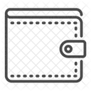 Billetera  Icono