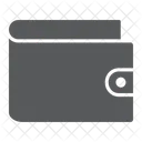 Billetera Interfaz De Usuario Signo Icono
