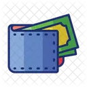Billetera  Icono