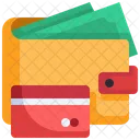 Billetera  Icon